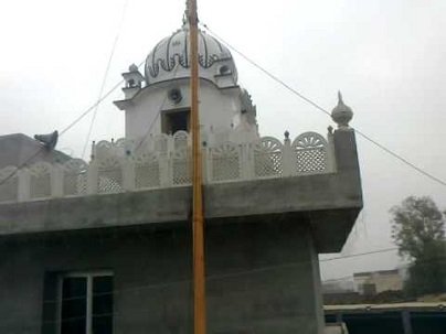 Gurdwara Bhai Behlo