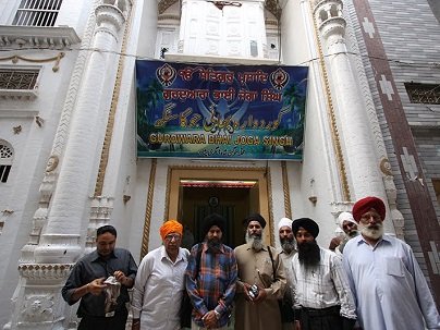 Gurdwara Bhai Joga Singh Peshawar