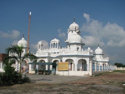 Gurdwara Bhai Lalu