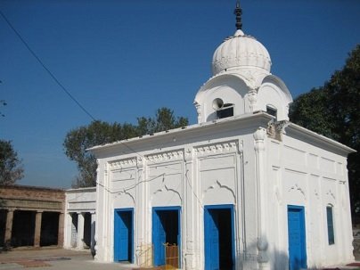 Gurdwara Bhai Sukha