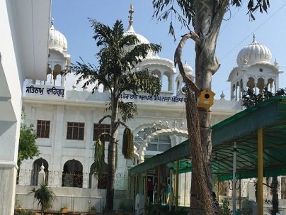 Gurdwara Dera Baba Ajaypal Singh Ghorhian Wala