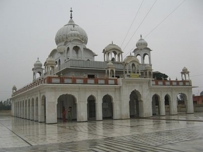 Gurdwara Kapal Mochan Sahib