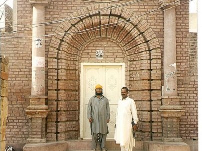 Gurdwara Khuhi Bhai Lalo