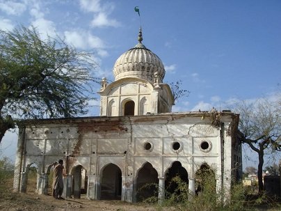 Gurdwara Kot Bhai Than Singh