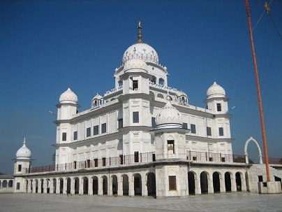 Gurdwara Smadh Baba Budha