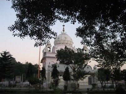 Gurdwara Sri Achal Sahib