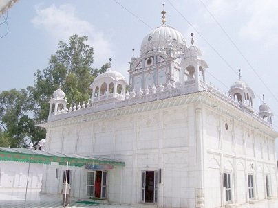 Gurdwara Sri Amb Sahib Mohali