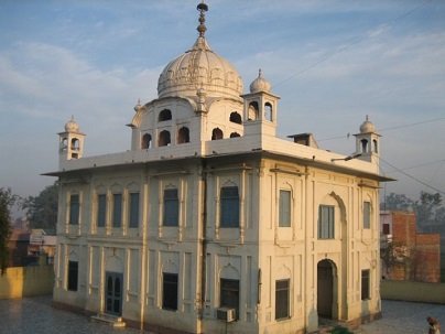 Gurdwara Sri Atari Sahib Sultanvind