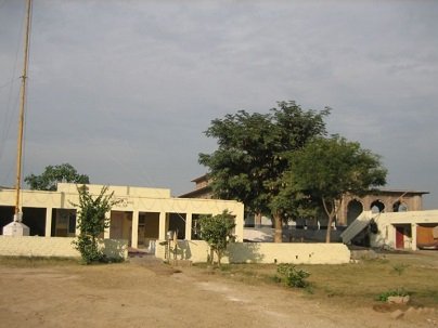 Gurdwara Sri Baba Banda Singh Bahadur Chapar Chiri