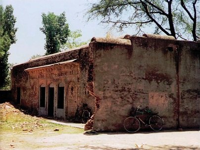 Gurdwara Sri Baba Gurbaksh Singh