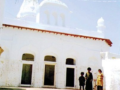 Gurdwara Sri Baba Ram Thaman