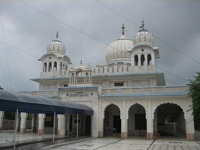 Gurdwara Sri Badshahi Bagh Sahib