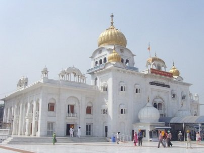 Gurdwara Sri Bangla Sahib