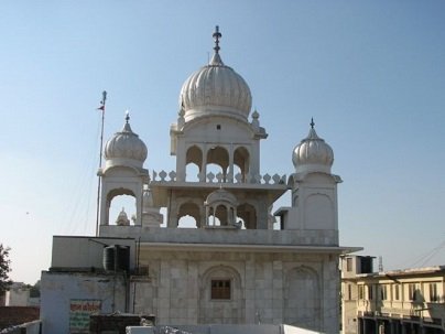 Gurdwara Sri Bangla Sahib Rohtak