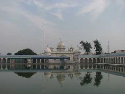Gurdwara Sri Baoli Sahib Pehowa