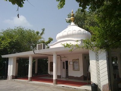 Gurdwara Sri Barth Sahib
