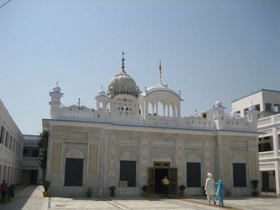 Gurdwara Sri Bebe Nanaki