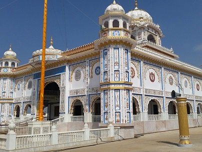 Gurdwara Sri Bhai Sahib Singh