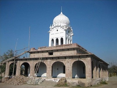 Gurdwara Sri Bhandara Sahib Ramdas