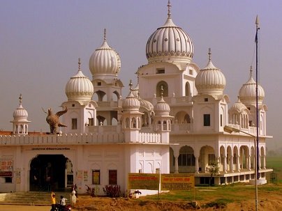 Gurdwara Sri Bibangarh Sahib Fatehgarh