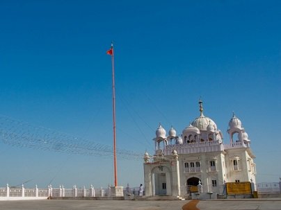 Gurdwara Sri Bibhour Sahib