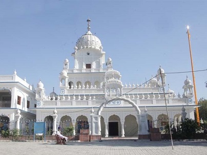 Gurdwara Sri Bibi Bhani Da Khooh