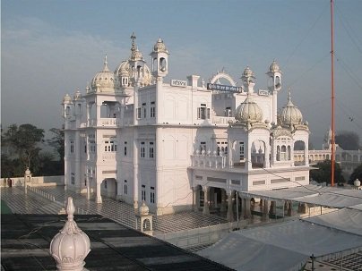 Gurdwara Sri Bir Baba Budha