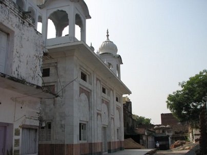 Gurdwara Sri Chacha Phaggu Mal