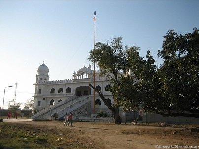 Gurdwara Sri Charan Kamal Sahib Kiratpur