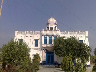 Gurdwara Sri Chaunta Sahib Babeli