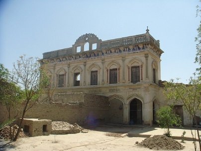 Gurdwara Sri Chota Nanakiana Sahib Depalpur