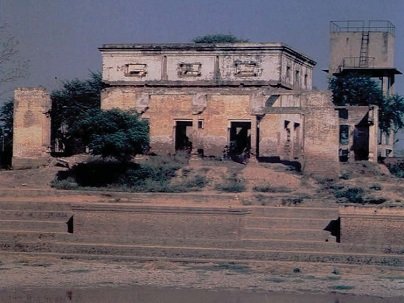 Gurdwara Sri Chota Nanakiana Sahib Manga