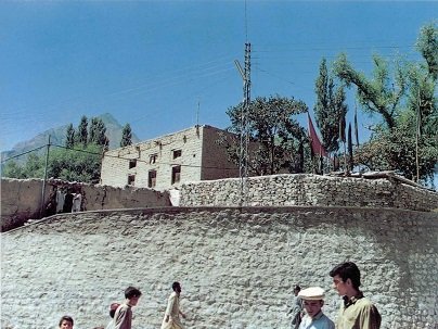 Gurdwara Sri Chota Nanakiana Sahib Skardu