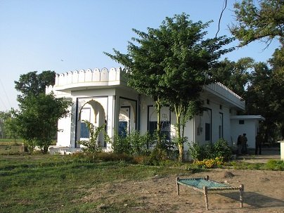 Gurdwara Sri Chukhandgarh Sahib