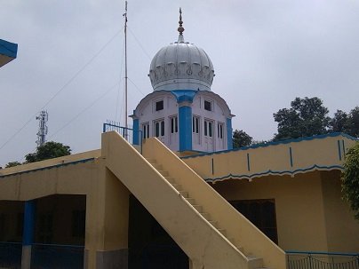 Gurdwara Sri Damdama Manji Sahib Dhamot