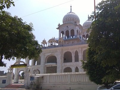 Gurdwara Sri Damdama Sahib Chamkaur