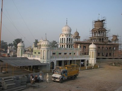 Gurdwara Sri Damdama Sahib Dehlon