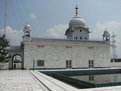 Gurdwara Sri Damdama Sahib Sahnewal