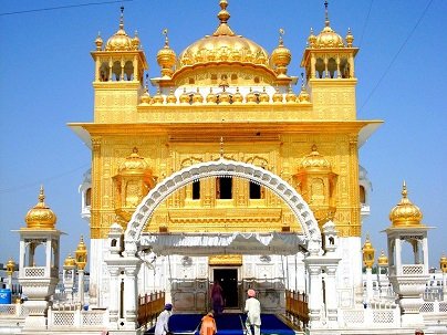 Gurdwara Sri Darbar Sahib Tarn Taran