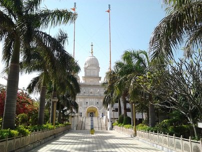 Gurdwara Sri Data Bandi Chor Sahib