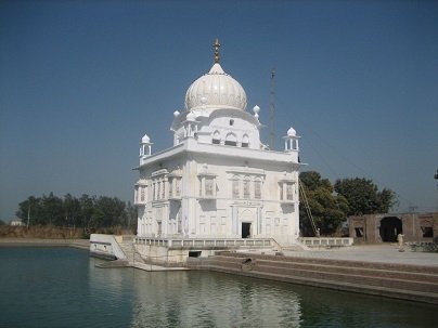 Gurdwara Sri Dukh Niwaran Sahib Chohla