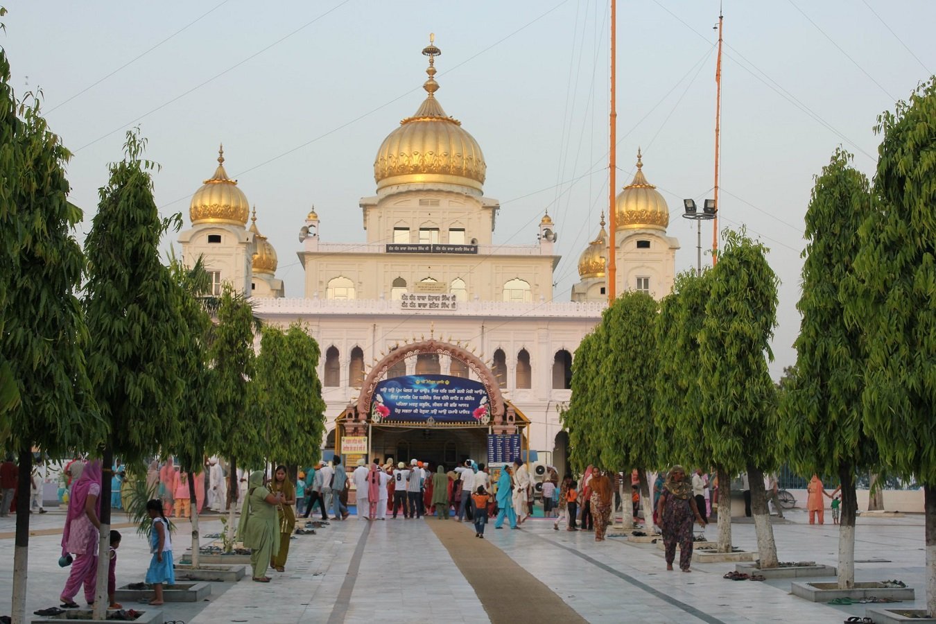 Gurdwara Sri Fatehgarh Sahib Discover Sikhism