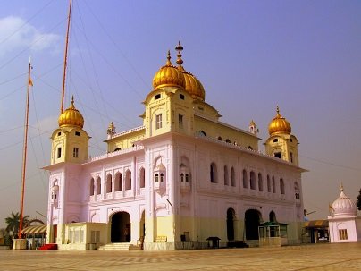 Gurdwara Sri Fatehgarh Sahib