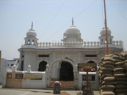 Gurdwara Sri Gani Khan Nabi Khan Sahib