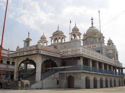 Gurdwara Sri Guptsar Sahib Manmad