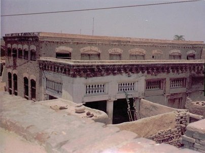 Gurdwara Sri Guru Amar Das Dhunni