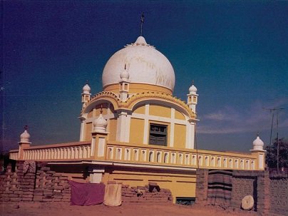 Gurdwara Sri Guru Arjan Ate Guru Hargobind Sahib Nankana