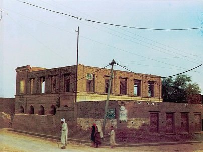 Gurdwara Sri Guru Arjan Sahib Baherwal Kalan