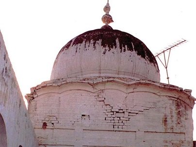 Gurdwara Sri Guru Arjan Sahib Bucheki