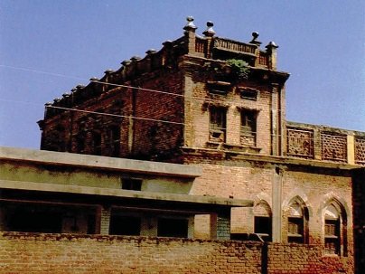 Gurdwara Sri Guru Arjan Sahib Chak Ram Das